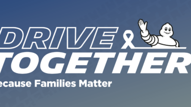 Austin Hatcher Foundation, Michelin Partner for 'Drive Together' Campaign | THE SHOP